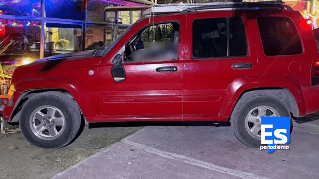 Liquidaron a hombre y mujer