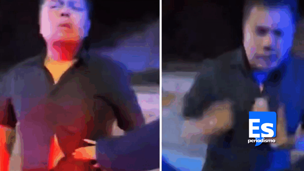 “Soy el perro de la senadora”