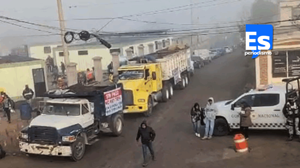 Trabajadores del tren México