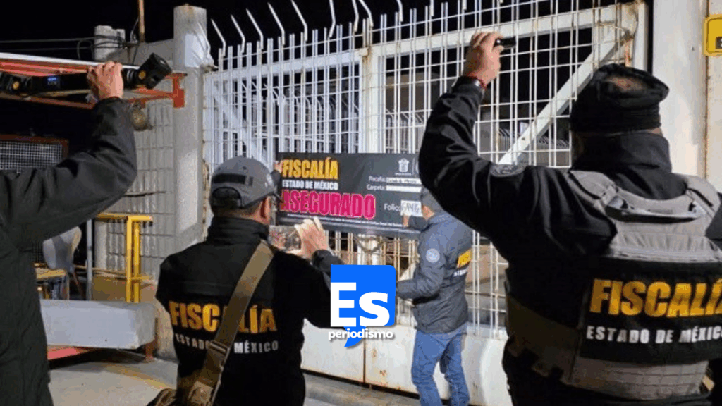 A balazos diligencia ministerial