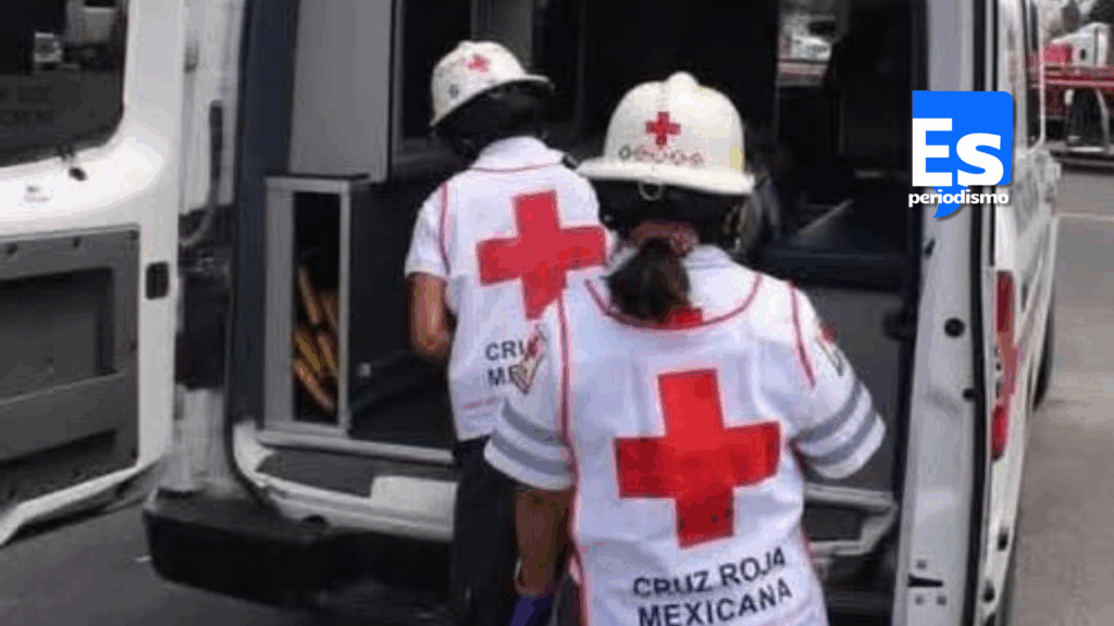 A balazos y con navaja hirieron