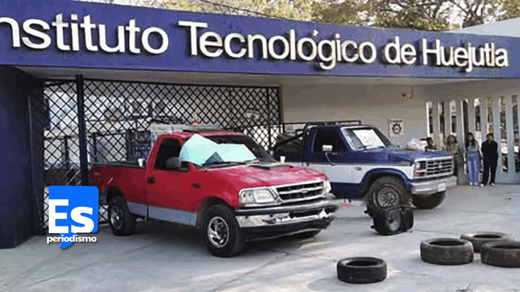 Alumnos del Tecnológico tomaron