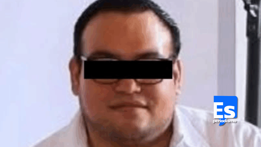 director del Registro Civil y Familiar de este municipio, fue detenido en cumplimiento