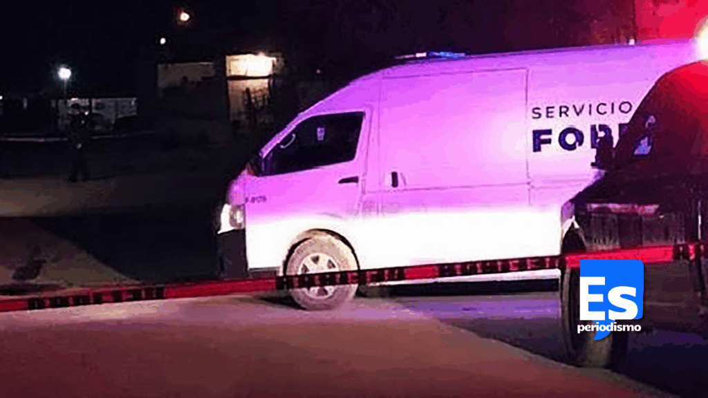 Ataque armado deja dos hombres