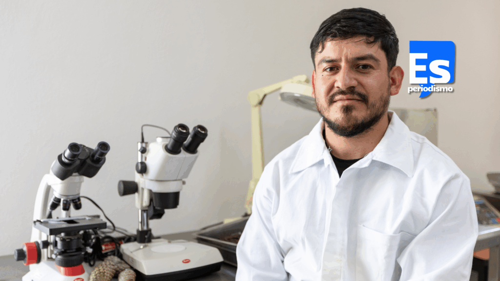 Banco de Germoplasma Forestal