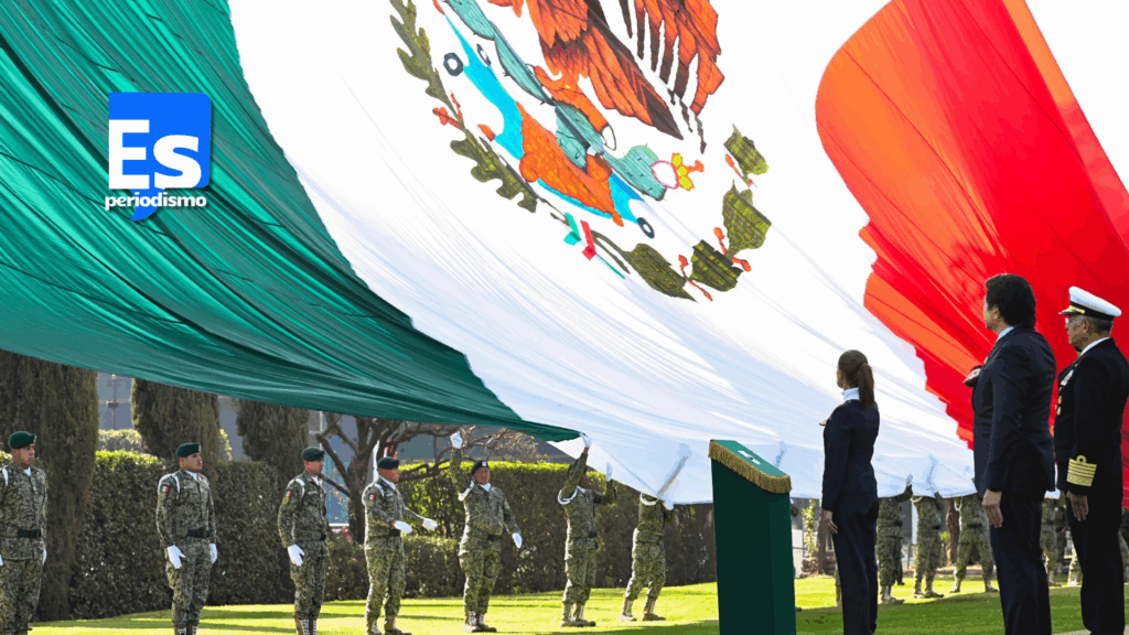 “México es dignidad, valentía y grandeza”