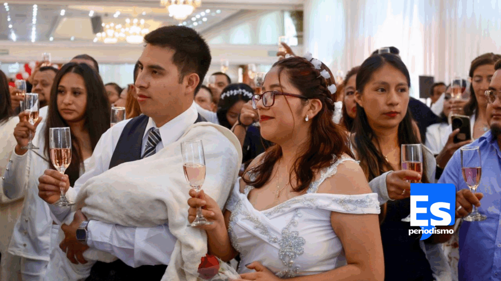 Formalizaron su unión civil 187 parejas