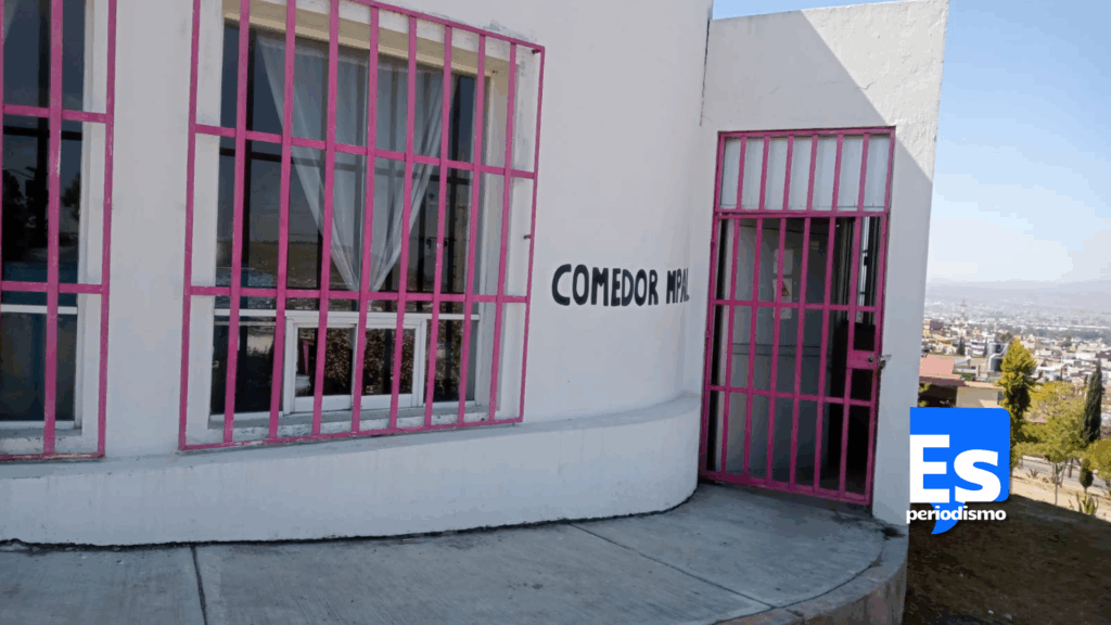 Garantizan comida completa