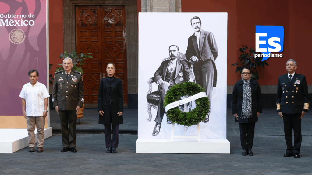 Conmemoran el 113 aniversario del magnicidio