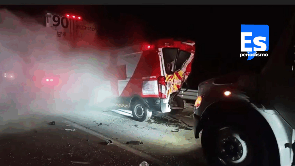 Muere paramédico de Cruz Roja