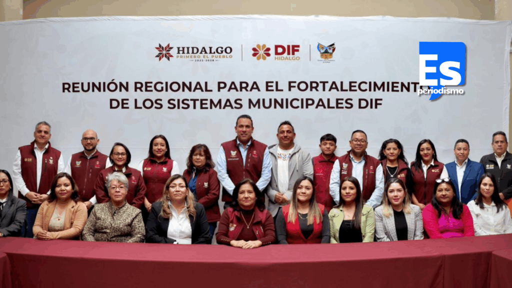 Ejerce DIF Hidalgo