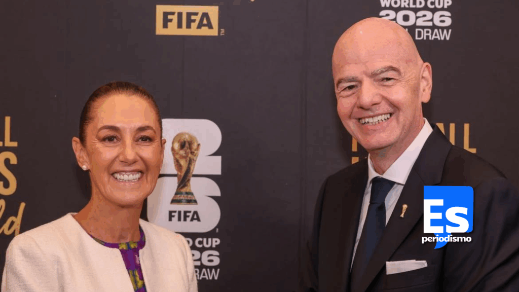 FIFA tiene plena confianza en México