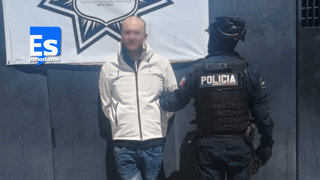 “Freseros” detenidos en joyería