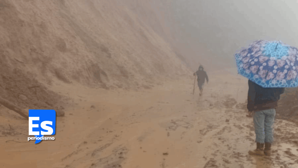 Hay 24 comunidades incomunicadas