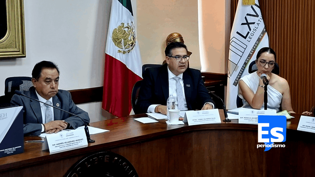 Hidalgo arrastraba décadas en las que la corrupción