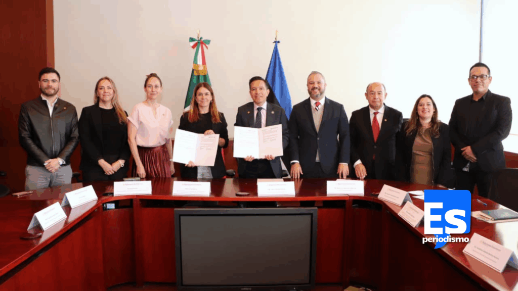 Formaliza Hidalgo relación con Estonia