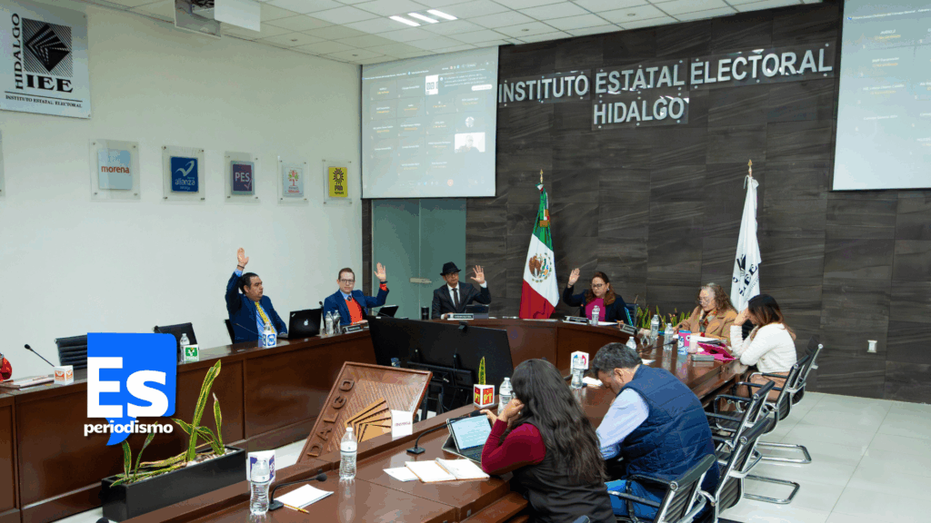 IEEH aprueba planes, estrategias