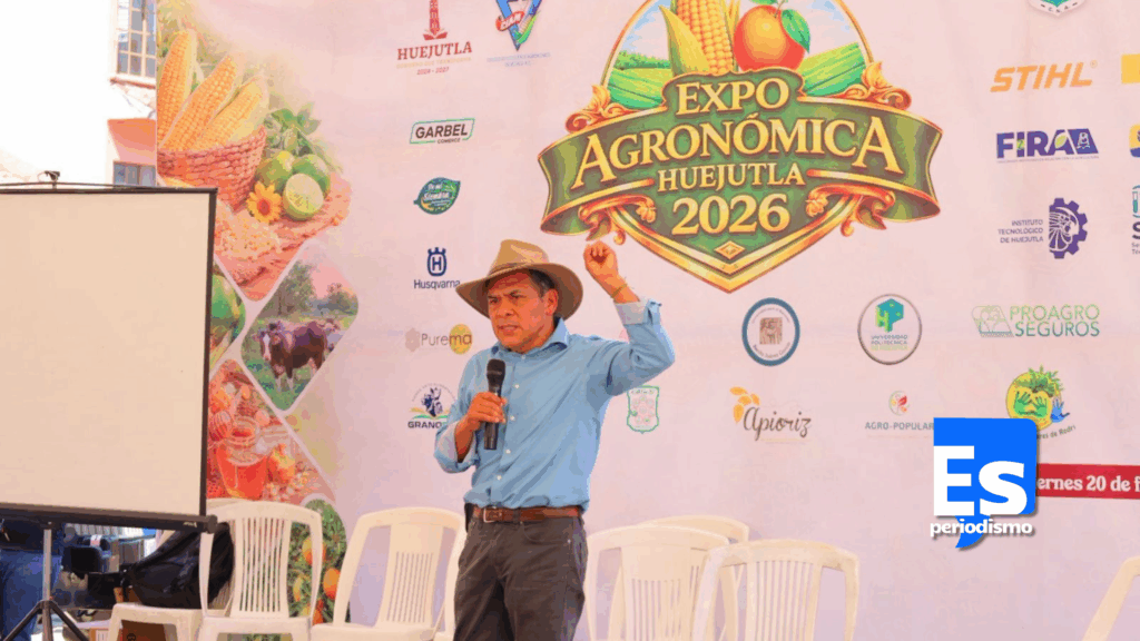 La tecnología no sustituye al productor