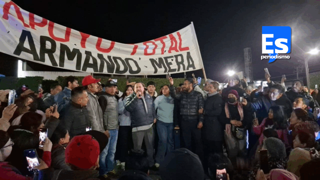 Libre expresidente municipal de Progreso