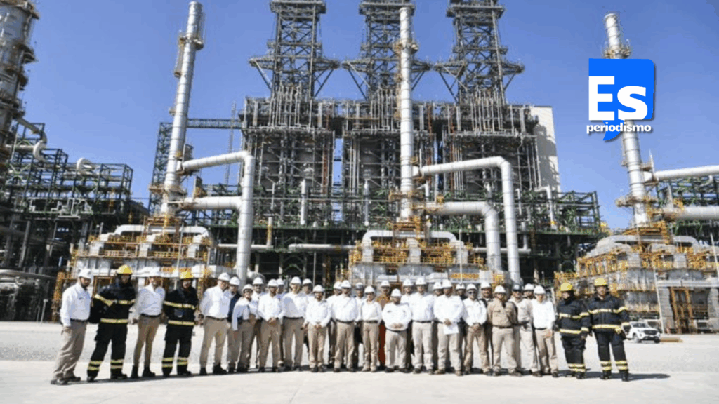 Más eficiente es Pemex ahora