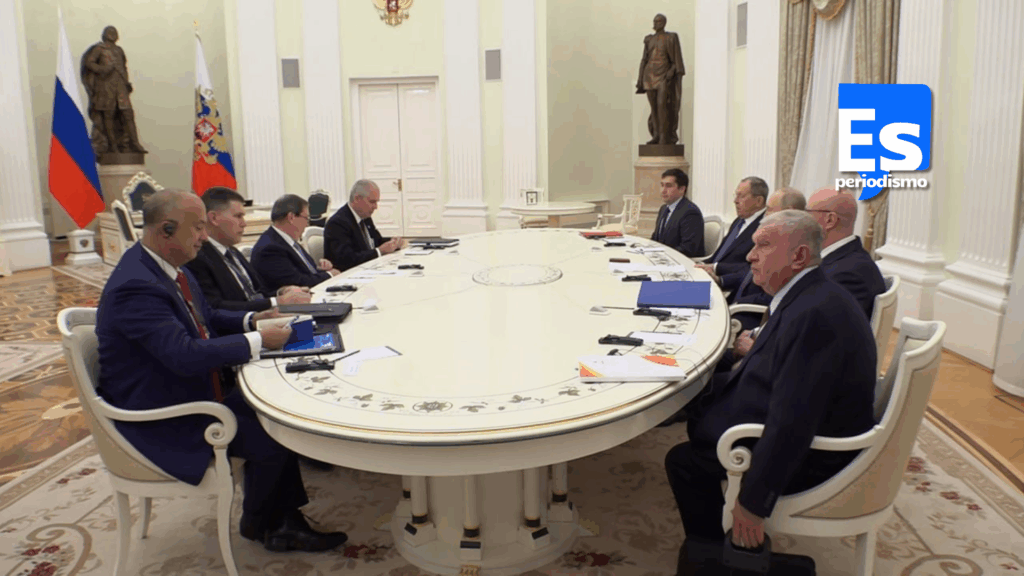 Moscú-La Habana: el eje estratégico