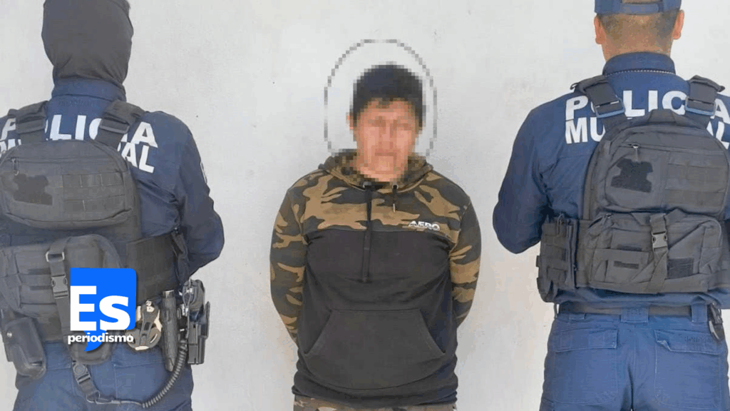 Detienen a mujer con 40 dosis de enervantes