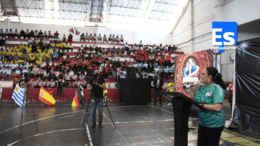 Mundialito Intercolegial Fut 7 en Tulancingo