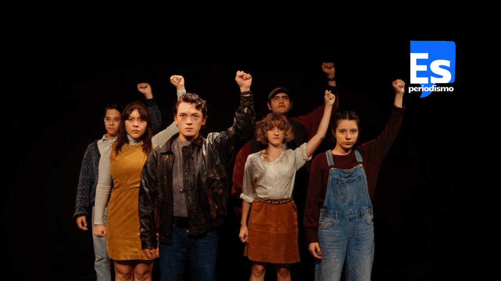 Se estrena Pase de Lista, el musical