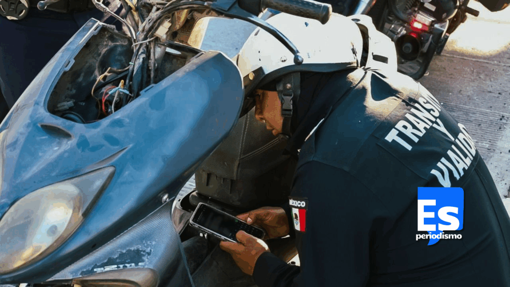 Operativo preventivo “Moto Segura”