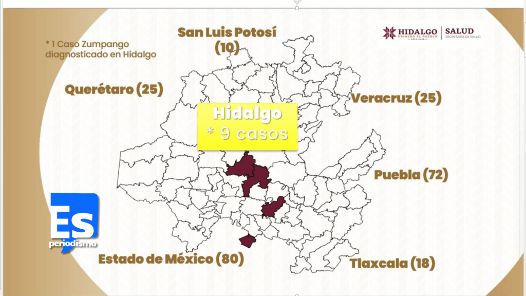 Pide Salud intensificar campaña contra el sarampión