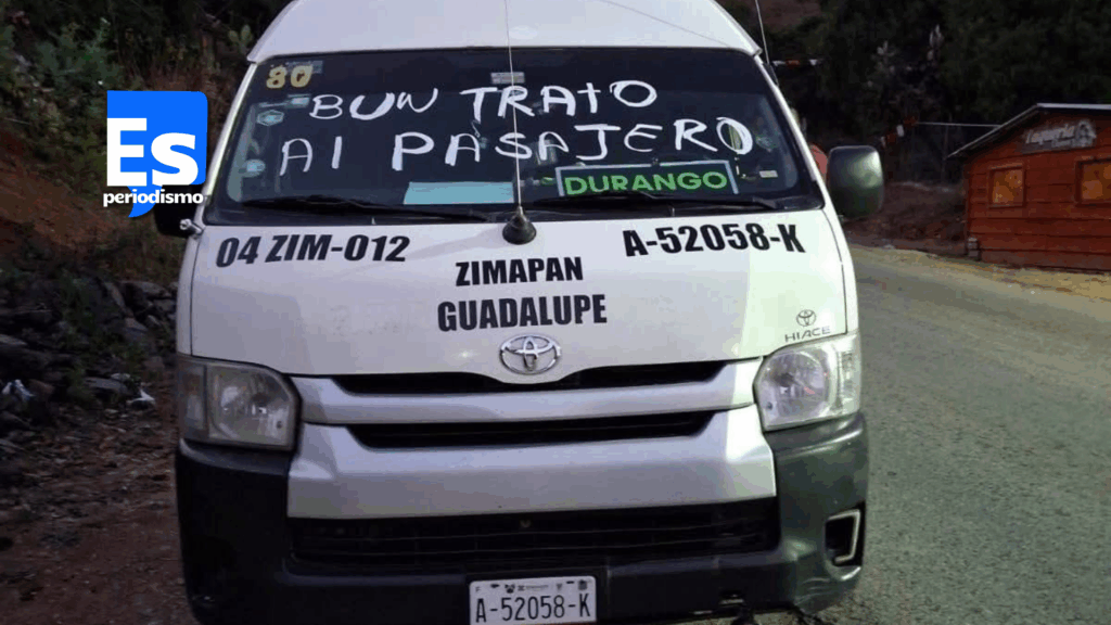 Por mal servicio y tarifas altas en transporte