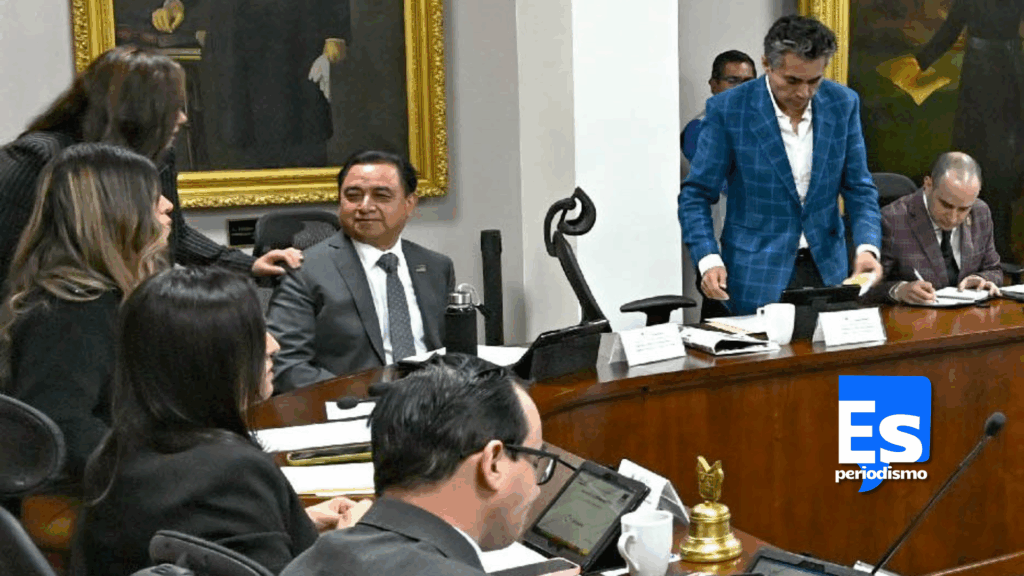 Iniciativas de reforma a leyes