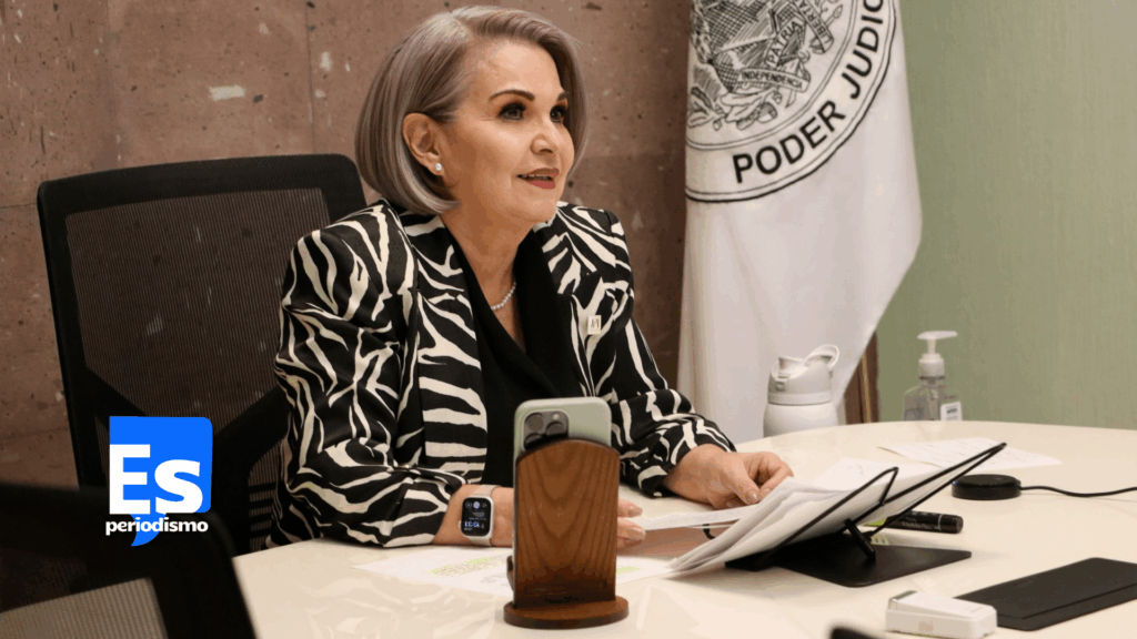 No hay déficit de jueces, ni problemas