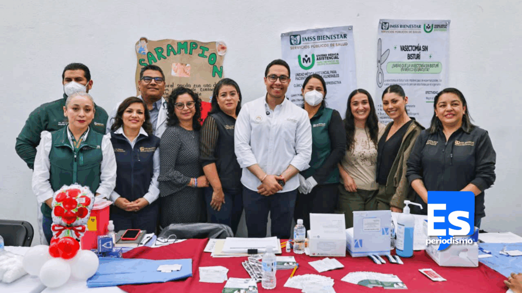 Alcaldía de Pachuca acerca atención médica