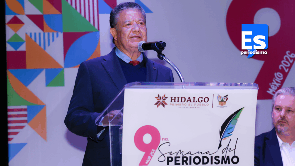 Julio Menchaca inaugura Semana