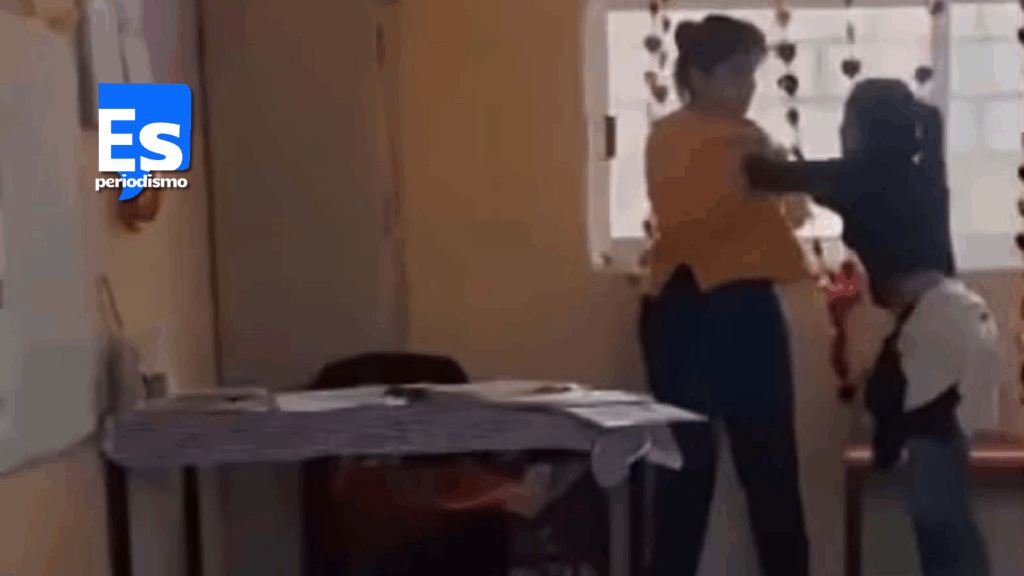 Educadora de preescolar de Tizayuca