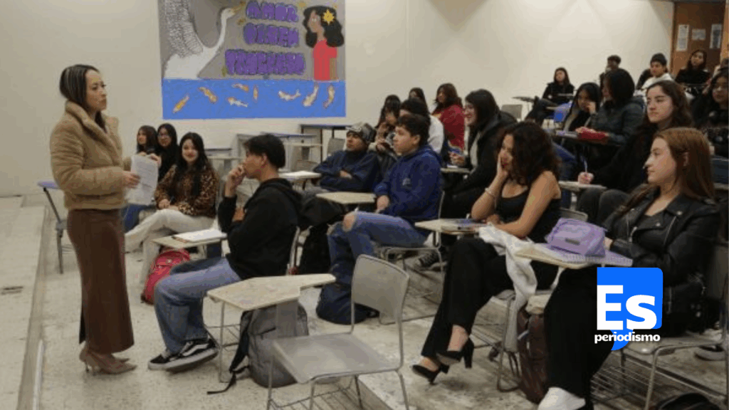 Aplaza clases presenciales campus