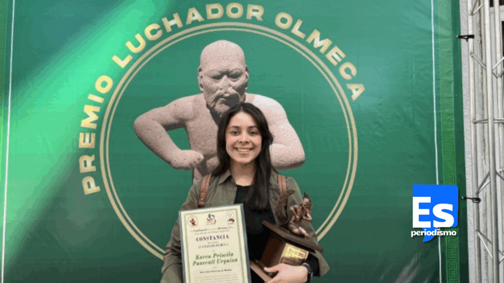 Premio Mujer Tec presenta