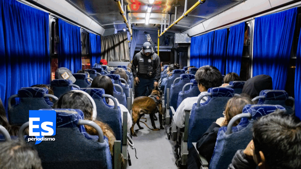 Pachuca activa operativo Transporte