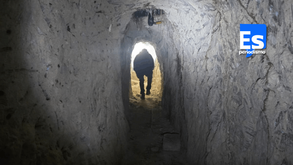 Golpe a huachicoleros: les descubrieron