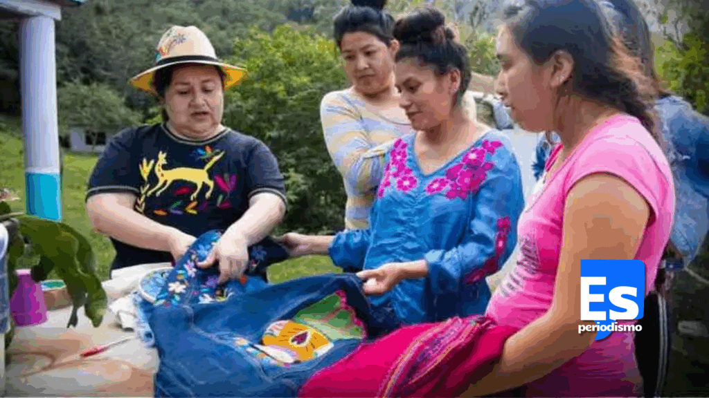 Wendy Anilú, hidalguense que impulsa