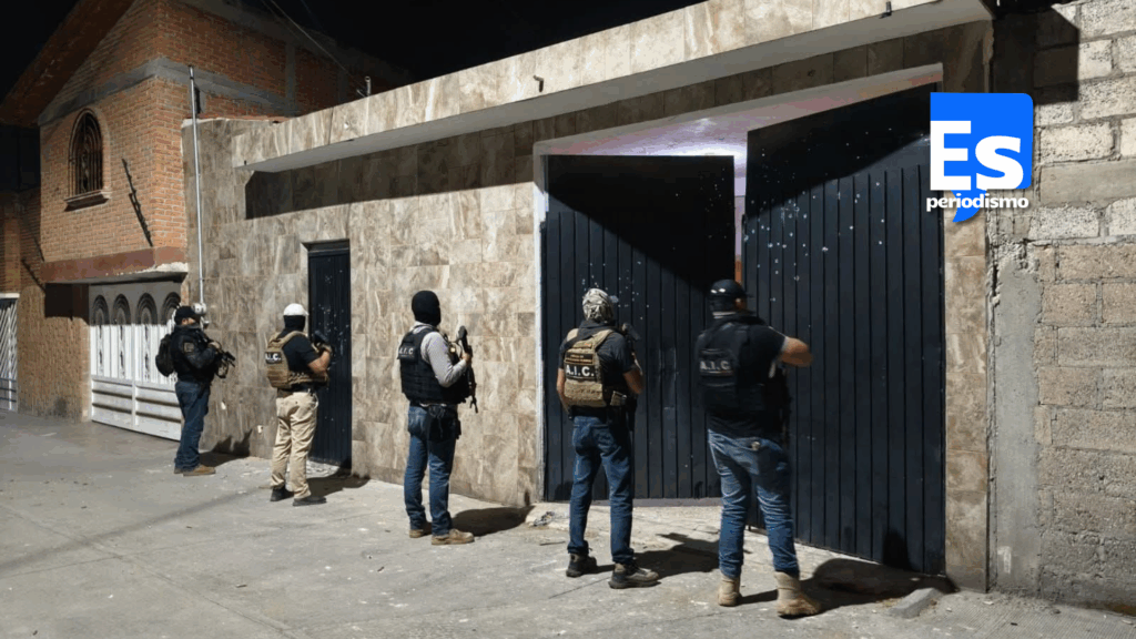 Abaten a 3 delincuentes y detienen