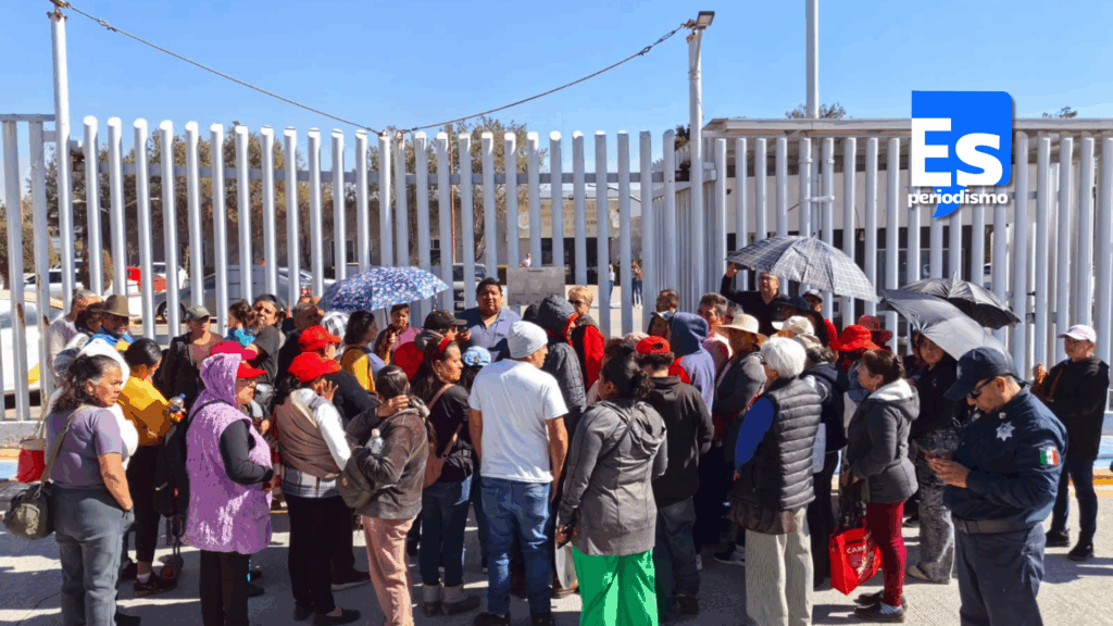 Piden Antorchistas rebajen la tarifa