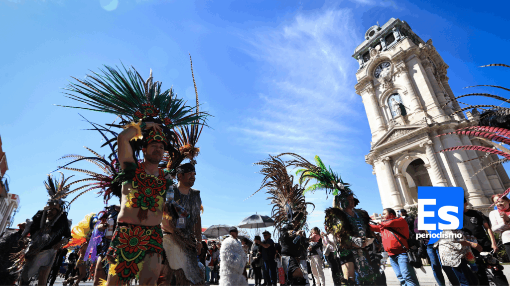 ¡Es tiempo de carnavales en Hidalgo