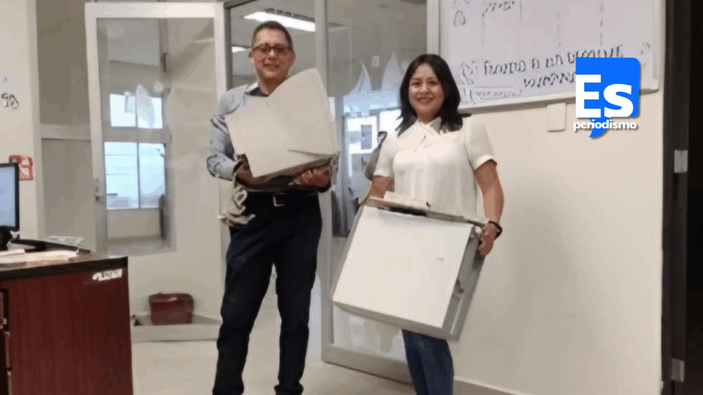 Centro de acopio permanente