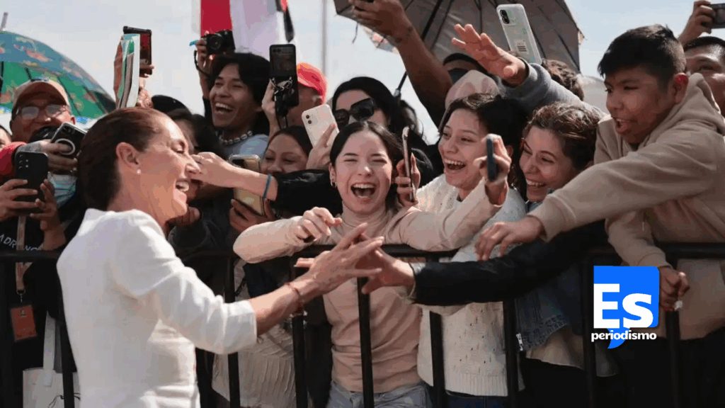 Con la meta de 1.8 millones de