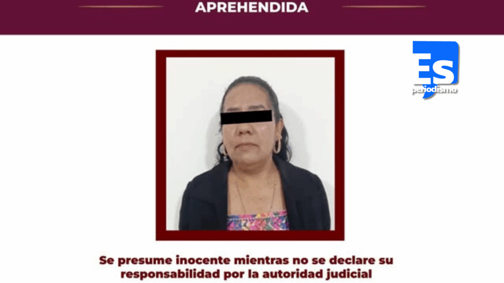 Encarcelada por explotar sexualmente