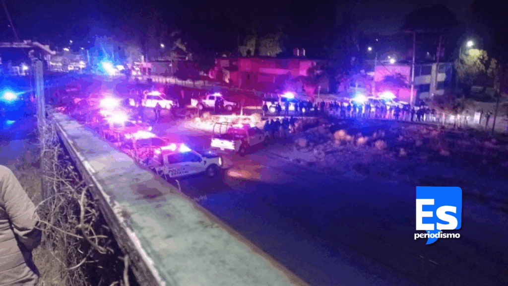 Hay 33 detenidos por la intervención