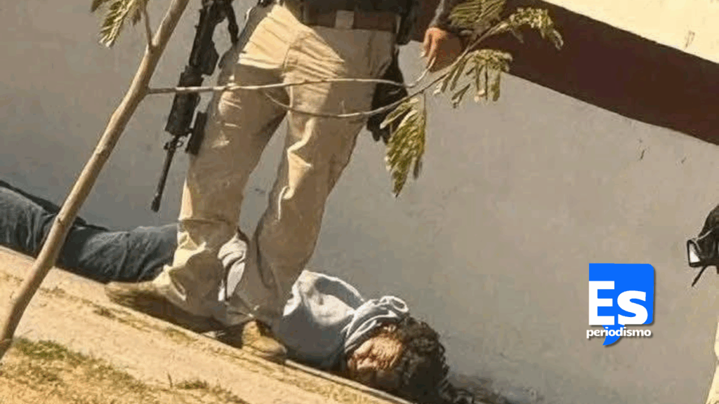 Rescatan a vecino de Huazalingo secuestrado