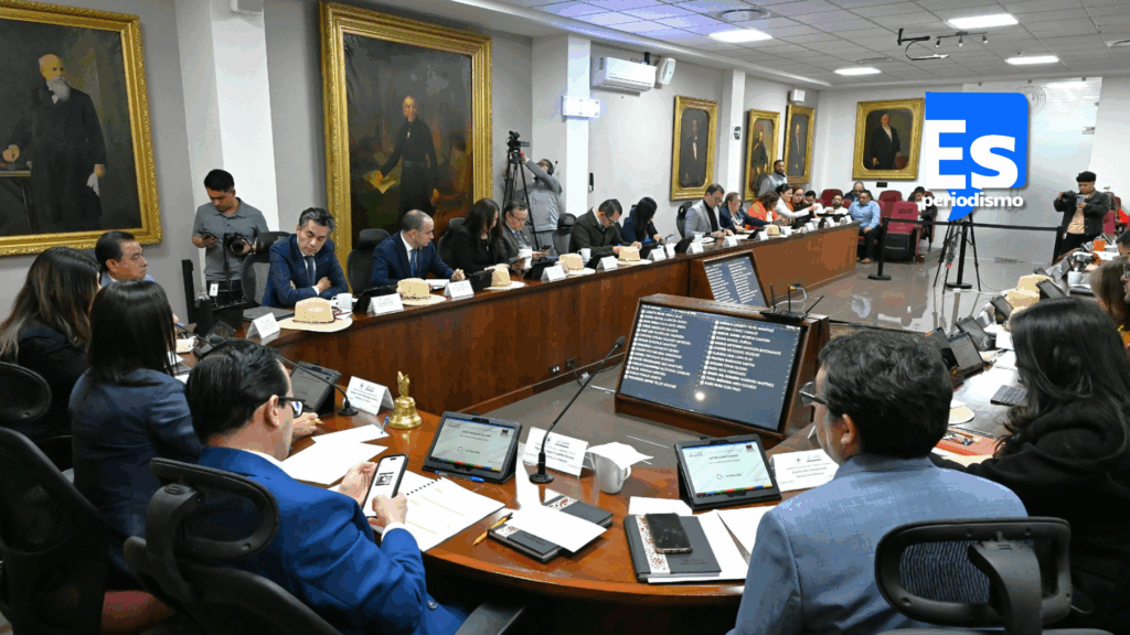 Legisladores aprueban minuta federal